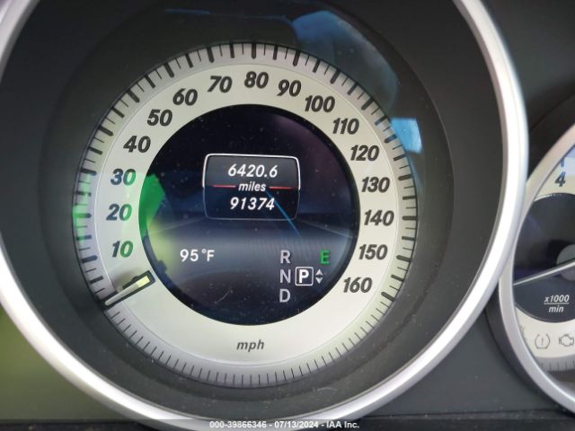 WDDHF6HB5GB203321 Mercedes-Benz E 400 4matic
