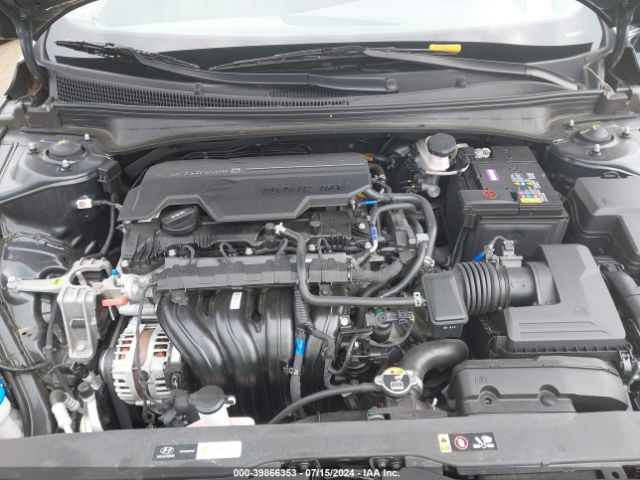 KMHLN4AG1MU074202 Hyundai ELANTRA SEL