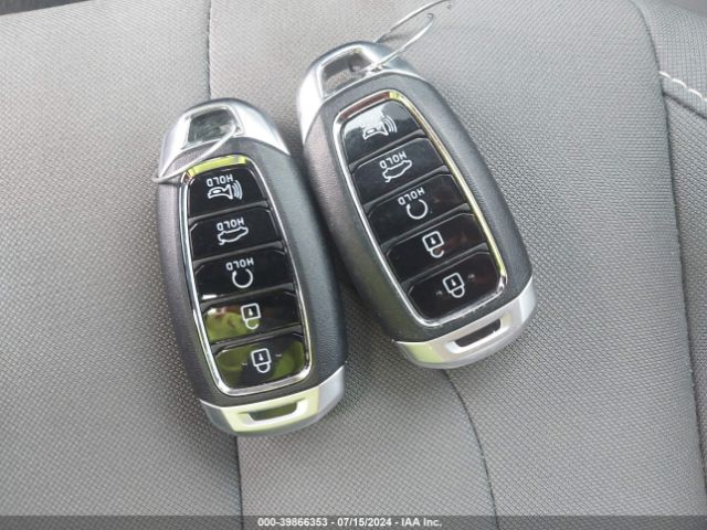 KMHLN4AG1MU074202 Hyundai ELANTRA SEL