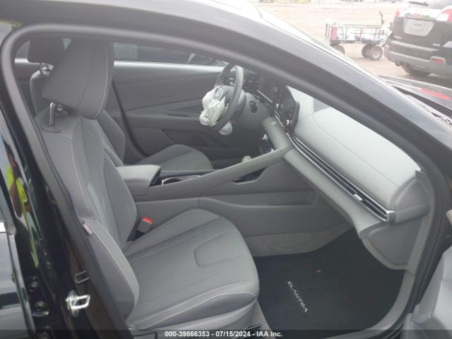 KMHLN4AG1MU074202 Hyundai ELANTRA SEL
