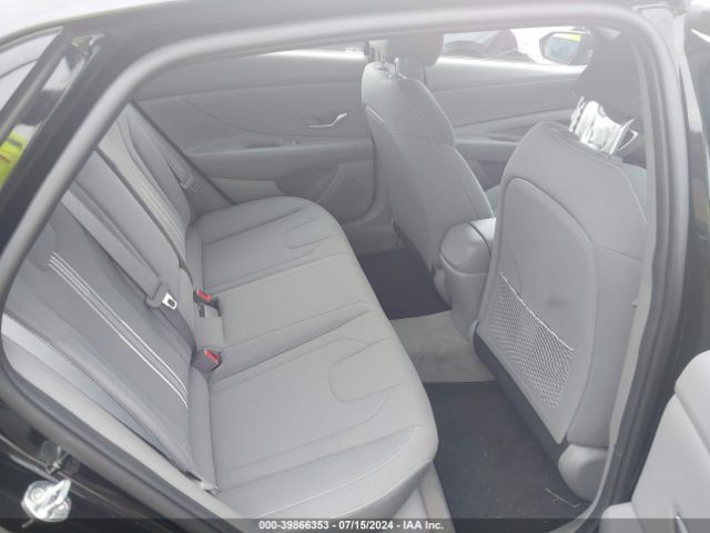 KMHLN4AG1MU074202 Hyundai ELANTRA SEL