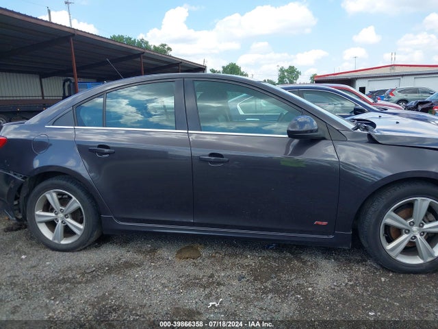 Chevrolet Cruze 2lt Auto 2015 1G1PE5SB0F7261908 Image 13