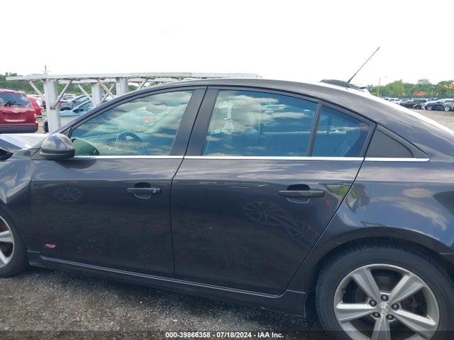 Chevrolet Cruze 2lt Auto 2015 1G1PE5SB0F7261908 Image 14