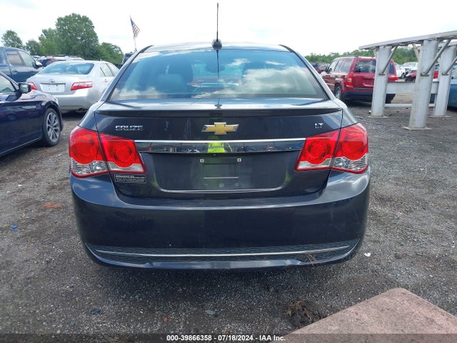 Chevrolet Cruze 2lt Auto 2015 1G1PE5SB0F7261908 Image 16
