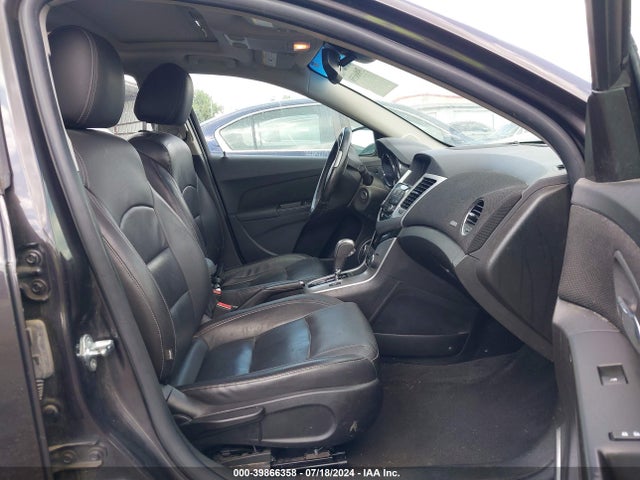 Chevrolet Cruze 2lt Auto 2015 1G1PE5SB0F7261908 Image 5