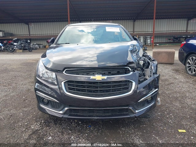 Chevrolet Cruze 2lt Auto 2015 1G1PE5SB0F7261908 Image 6