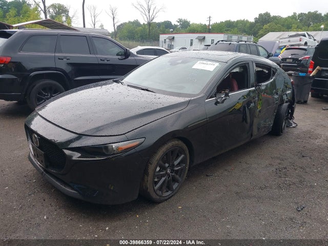 JM1BPBMM7P1616666 Mazda Mazda3 2.5 S Premium
