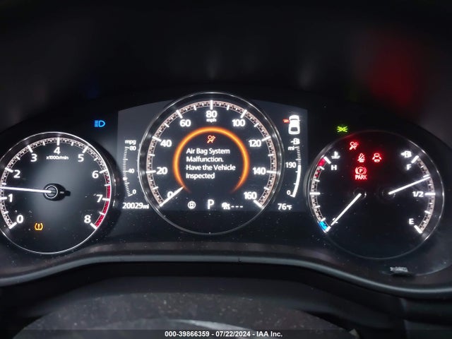 JM1BPBMM7P1616666 Mazda Mazda3 2.5 S Premium