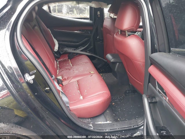 JM1BPBMM7P1616666 Mazda Mazda3 2.5 S Premium