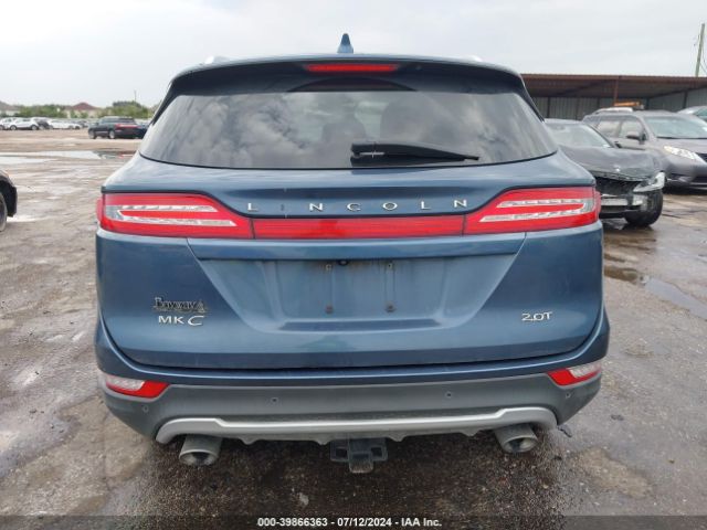 5LMCJ1C90JUL20741 Lincoln Mkc Premiere