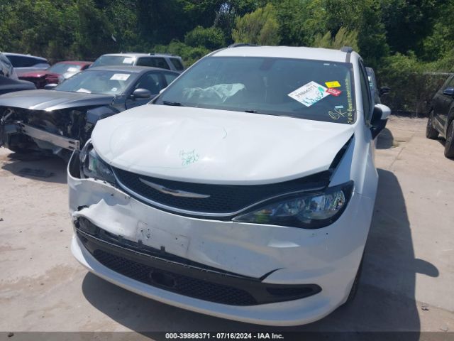 2C4RC1DG7MR546348 Chrysler Voyager Lxi
