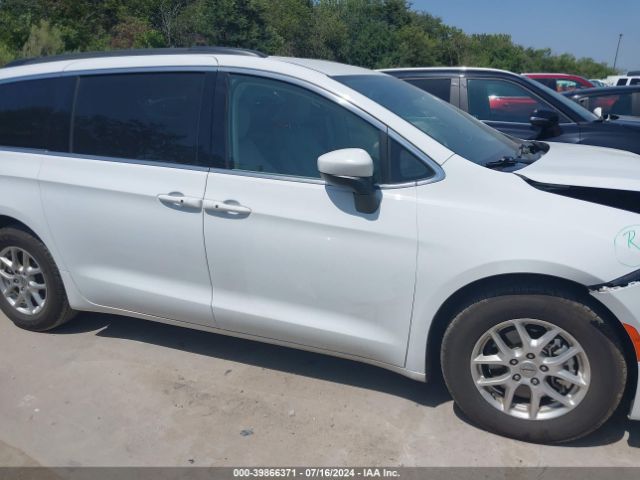 2C4RC1DG7MR546348 Chrysler Voyager Lxi