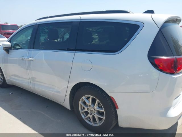 2C4RC1DG7MR546348 Chrysler Voyager Lxi