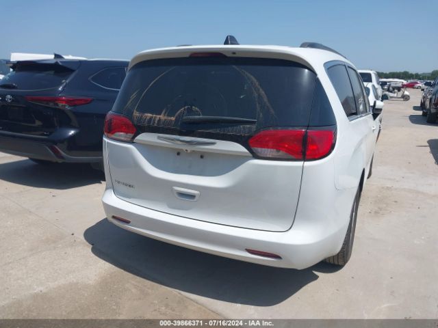 2C4RC1DG7MR546348 Chrysler Voyager Lxi