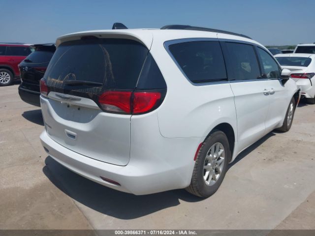 2C4RC1DG7MR546348 Chrysler Voyager Lxi