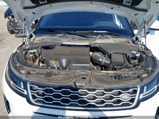 SALZP2FX6LH119639 Land Rover Range Rover Evoque Se