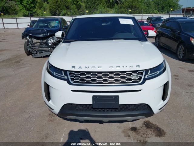 SALZP2FX6LH119639 Land Rover Range Rover Evoque Se
