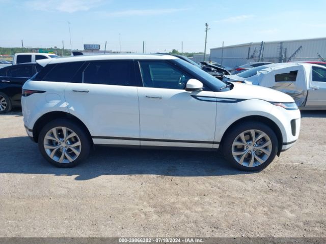 SALZP2FX6LH119639 Land Rover Range Rover Evoque Se
