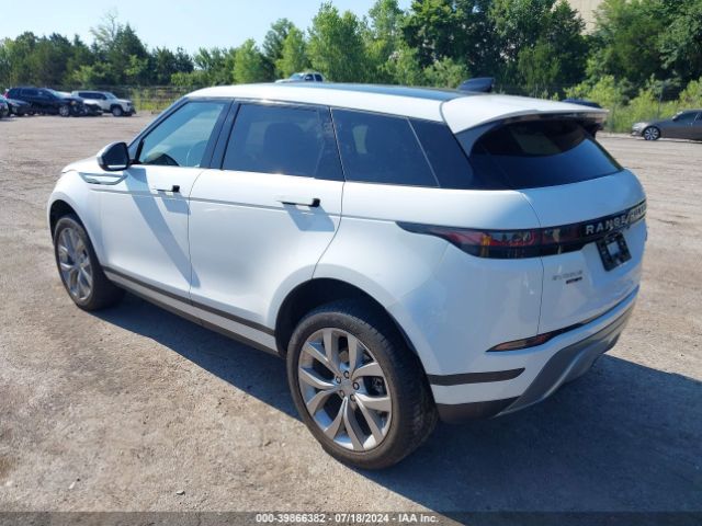 SALZP2FX6LH119639 Land Rover Range Rover Evoque Se