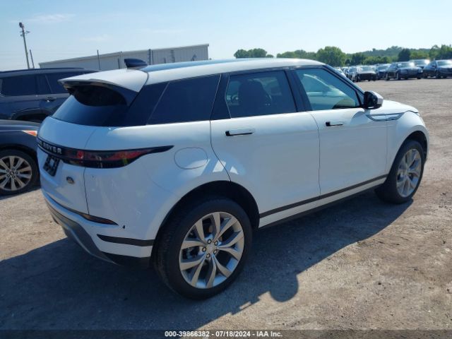 SALZP2FX6LH119639 Land Rover Range Rover Evoque Se