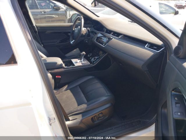 SALZP2FX6LH119639 Land Rover Range Rover Evoque Se