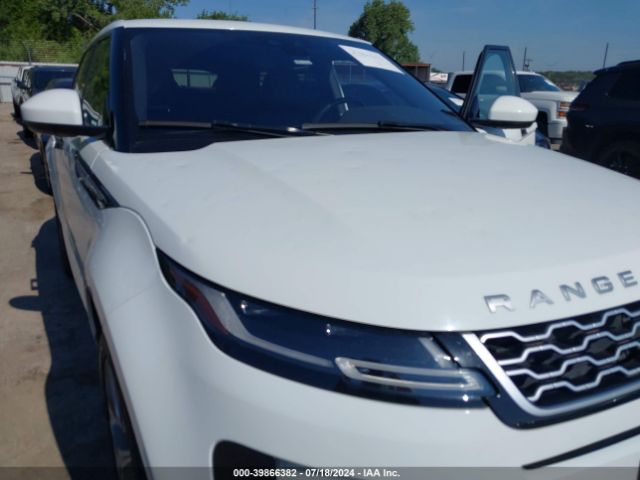 SALZP2FX6LH119639 Land Rover Range Rover Evoque Se