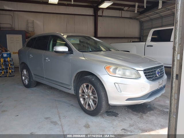 Volvo Xc60 3.2/3.2 Platinum/3.2 Premier/3.2 Premier Plus 2014 YV4952DL2E2551483 zdjęcie główne