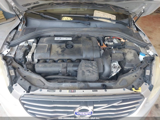 YV4952DL2E2551483 Volvo Xc60 3.2/3.2 Platinum/3.2 Premier/3.2 Premier Plus