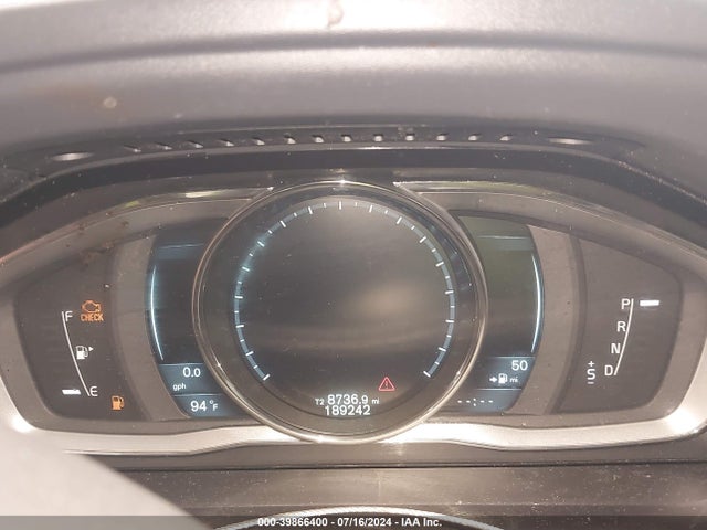 YV4952DL2E2551483 Volvo Xc60 3.2/3.2 Platinum/3.2 Premier/3.2 Premier Plus