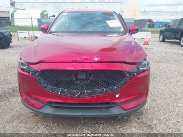 JM3KFABM0L1816726 Mazda CX-5 SPORT