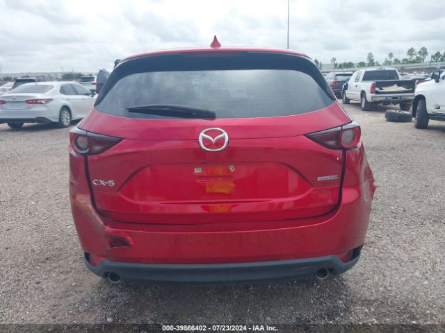 JM3KFABM0L1816726 Mazda CX-5 SPORT