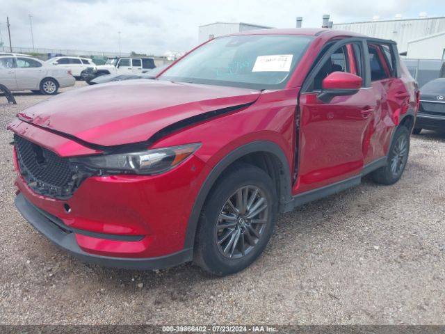 JM3KFABM0L1816726 Mazda CX-5 SPORT