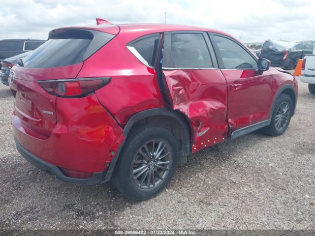 JM3KFABM0L1816726 Mazda CX-5 SPORT