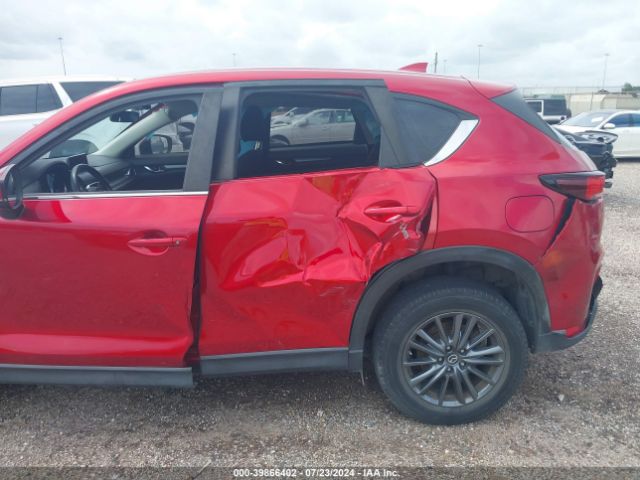 JM3KFABM0L1816726 Mazda CX-5 SPORT