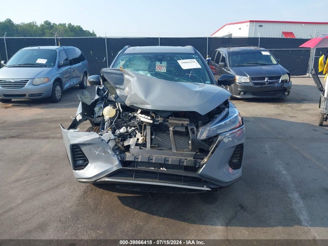 Nissan Kicks Sr Xtronic Cvt 2023 3N1CP5DV0PL572309 Image 12
