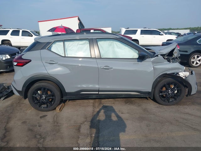 Nissan Kicks Sr Xtronic Cvt 2023 3N1CP5DV0PL572309 Image 13