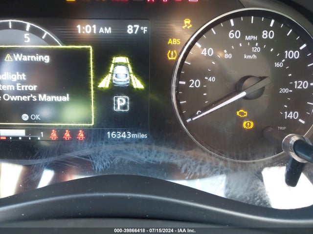 Nissan Kicks Sr Xtronic Cvt 2023 3N1CP5DV0PL572309 Image 15