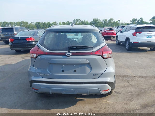 Nissan Kicks Sr Xtronic Cvt 2023 3N1CP5DV0PL572309 Image 16