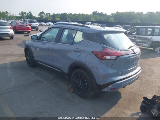 Nissan Kicks Sr Xtronic Cvt 2023 3N1CP5DV0PL572309 Image 3