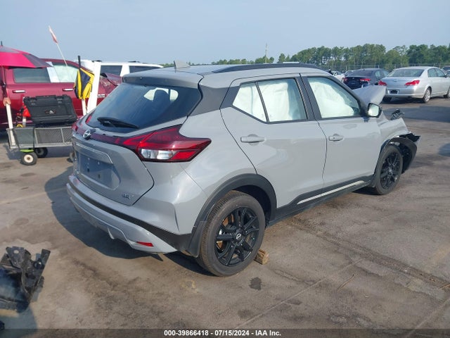 Nissan Kicks Sr Xtronic Cvt 2023 3N1CP5DV0PL572309 Image 4