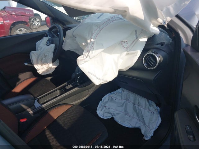 Nissan Kicks Sr Xtronic Cvt 2023 3N1CP5DV0PL572309 Image 5