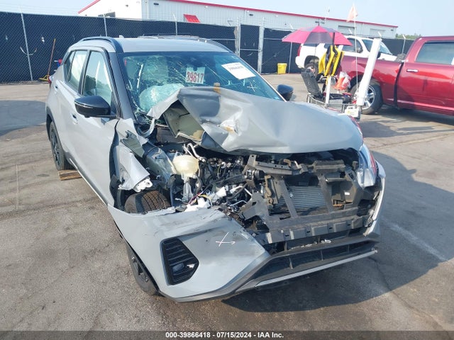 Nissan Kicks Sr Xtronic Cvt 2023 3N1CP5DV0PL572309 Image 6