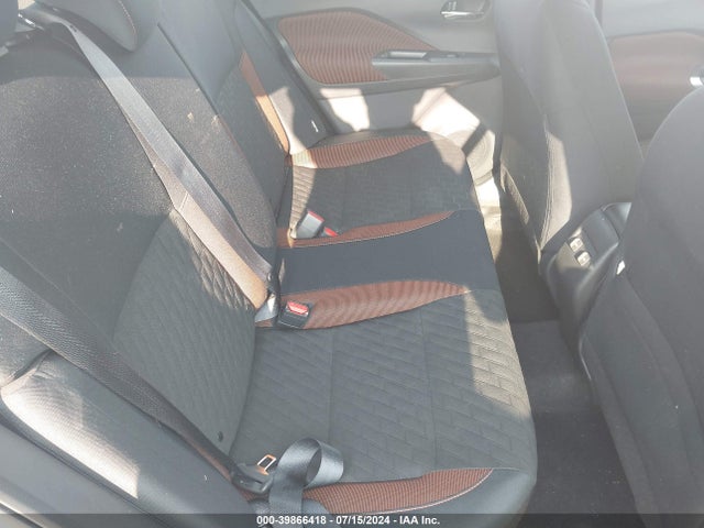 Nissan Kicks Sr Xtronic Cvt 2023 3N1CP5DV0PL572309 Image 8