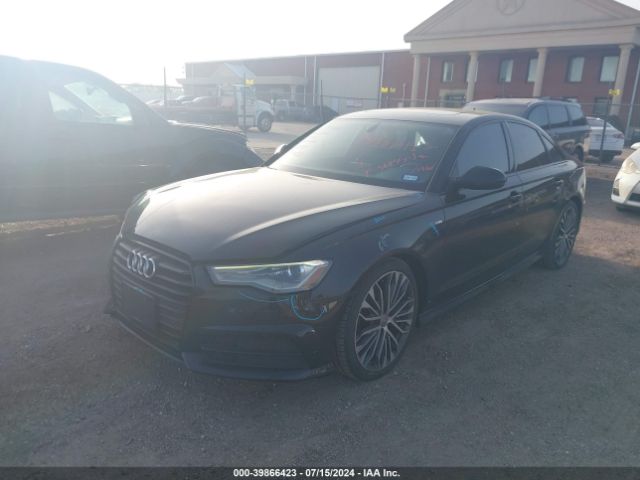 WAUCFAFC0GN187687 Audi A6 2.0t Premium