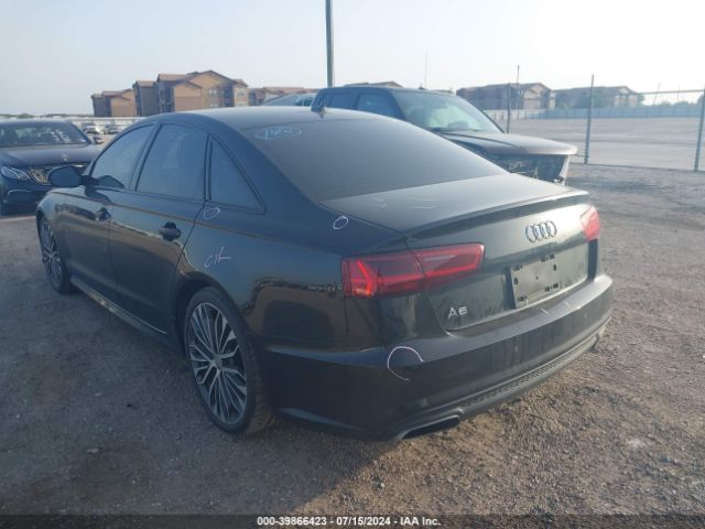 WAUCFAFC0GN187687 Audi A6 2.0t Premium