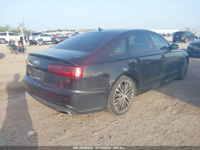 WAUCFAFC0GN187687 Audi A6 2.0t Premium