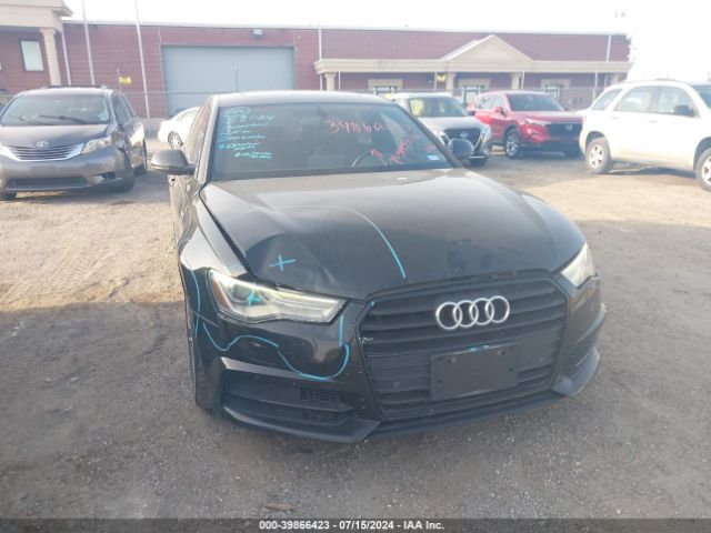 WAUCFAFC0GN187687 Audi A6 2.0t Premium