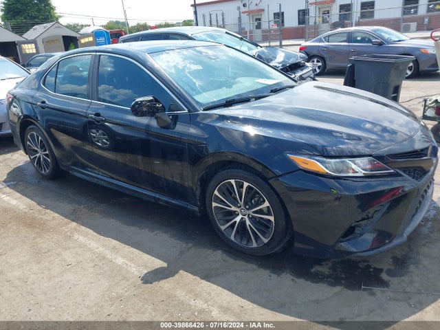 Toyota CAMRY SE 2019 4T1B11HK8KU788888 zdjęcie główne
