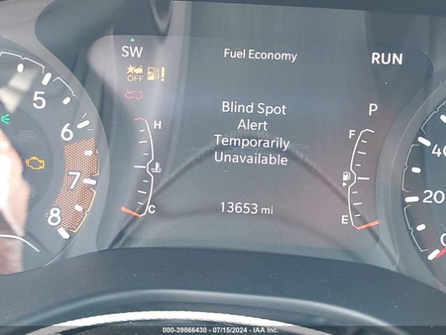 3C4NJDBB3NT215679 Jeep Compass Latitude 4x4