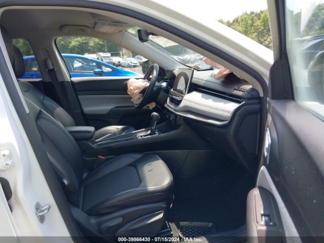 3C4NJDBB3NT215679 Jeep Compass Latitude 4x4